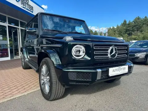 Used MERCEDES-BENZ CLASSE G Diesel 2023 Ad 