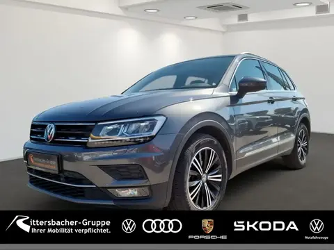 Used VOLKSWAGEN TIGUAN Petrol 2020 Ad 