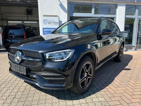 Used MERCEDES-BENZ CLASSE GLC Hybrid 2021 Ad 