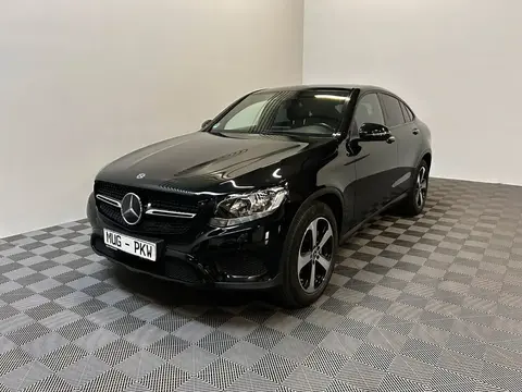 Used MERCEDES-BENZ CLASSE GLC Petrol 2018 Ad 