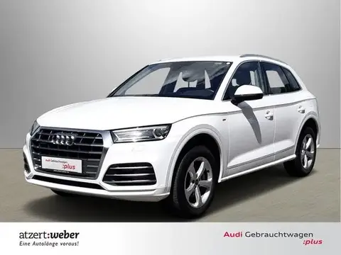 Used AUDI Q5 Hybrid 2021 Ad 