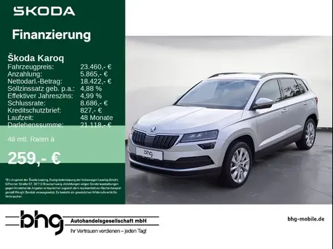 Annonce SKODA KAROQ Essence 2020 d'occasion 