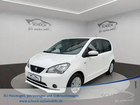 Annonce SEAT MII Essence 2018 d'occasion 