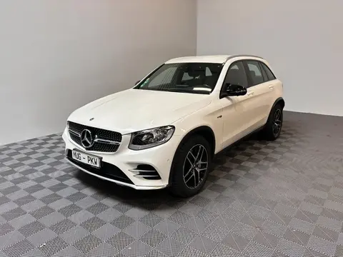 Used MERCEDES-BENZ CLASSE GLC Petrol 2018 Ad 