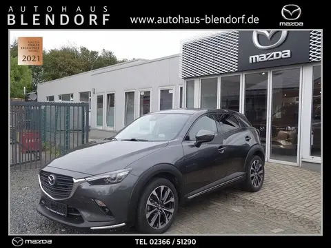 Annonce MAZDA CX-3 Essence 2019 d'occasion Allemagne