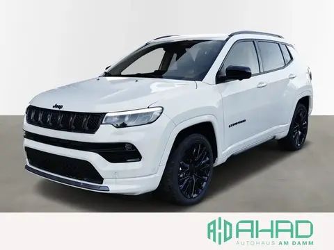 Annonce JEEP COMPASS Hybride 2023 d'occasion 