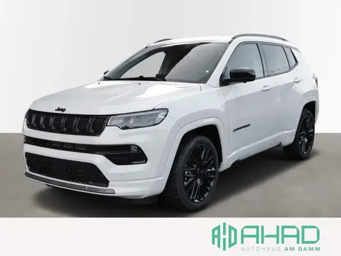 Annonce JEEP COMPASS Hybride 2023 d'occasion 