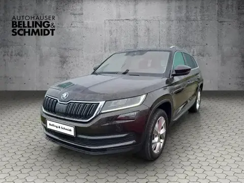 Annonce SKODA KODIAQ Essence 2018 d'occasion 