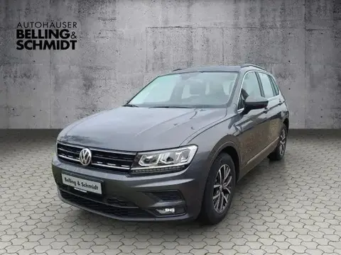 Annonce VOLKSWAGEN TIGUAN Essence 2018 d'occasion 