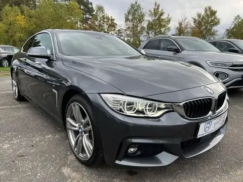 Used BMW SERIE 4 Diesel 2016 Ad 