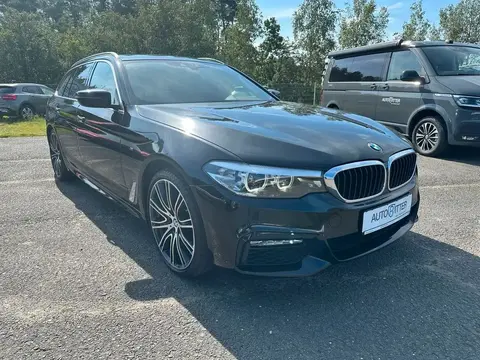 Used BMW SERIE 5 Diesel 2017 Ad 