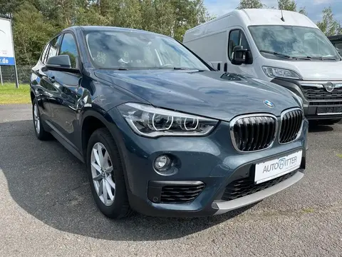 Annonce BMW X1 Essence 2015 d'occasion 