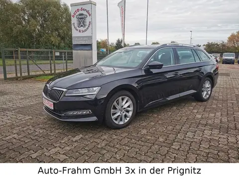 Annonce SKODA SUPERB Diesel 2020 d'occasion 