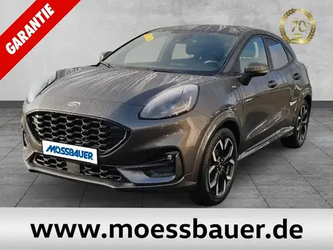 Used FORD PUMA Petrol 2020 Ad Germany