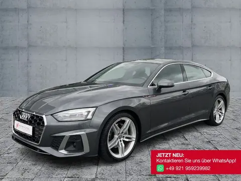 Annonce AUDI A5 Diesel 2020 d'occasion 