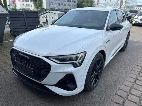 Used AUDI E-TRON Not specified 2022 Ad 