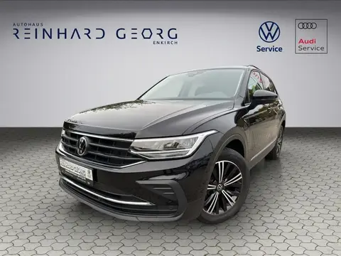 Used VOLKSWAGEN TIGUAN Petrol 2022 Ad 