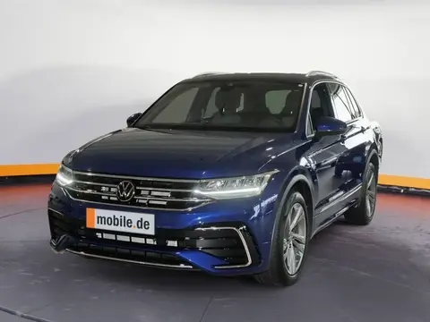 Annonce VOLKSWAGEN TIGUAN Essence 2023 d'occasion 