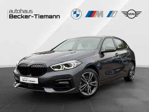 Annonce BMW SERIE 1 Essence 2020 d'occasion 