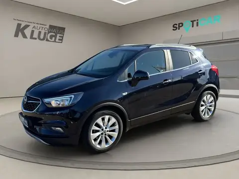 Annonce OPEL MOKKA Essence 2018 d'occasion 