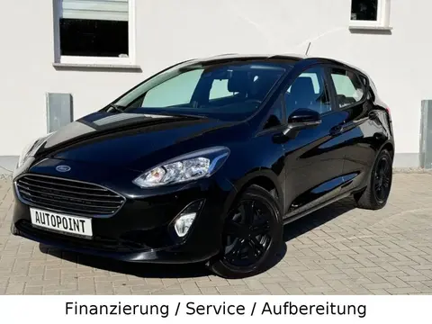 Annonce FORD FIESTA Essence 2018 d'occasion 