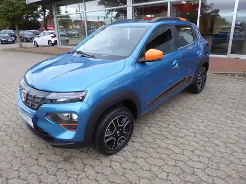 Annonce DACIA SPRING Non renseigné 2022 d'occasion 