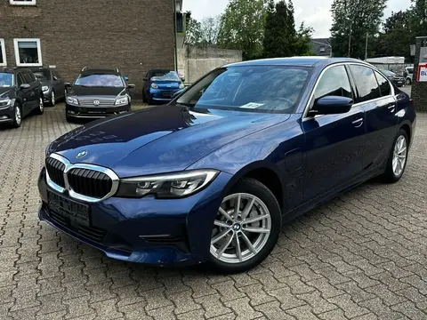 Used BMW SERIE 3 Hybrid 2019 Ad 