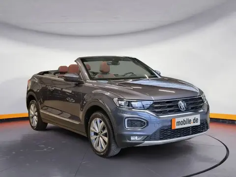 Used VOLKSWAGEN T-ROC Petrol 2021 Ad 