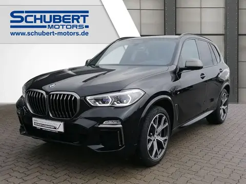 Annonce BMW X5 Diesel 2020 d'occasion 