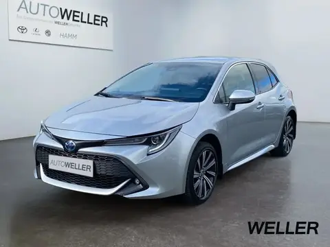 Annonce TOYOTA COROLLA Hybride 2022 d'occasion 