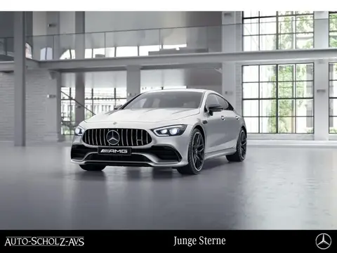 Annonce MERCEDES-BENZ CLASSE GT Essence 2021 d'occasion 