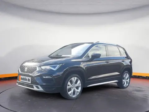 Used SEAT ATECA Diesel 2021 Ad 