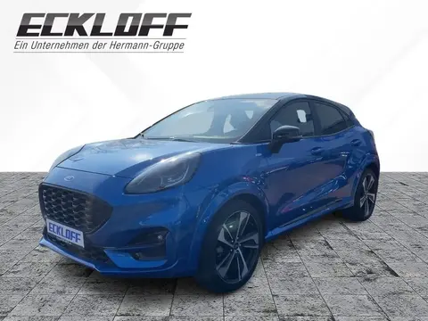 Annonce FORD PUMA Essence 2020 d'occasion 