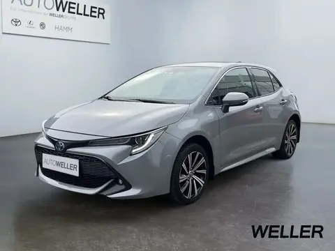 Annonce TOYOTA COROLLA Hybride 2022 d'occasion 