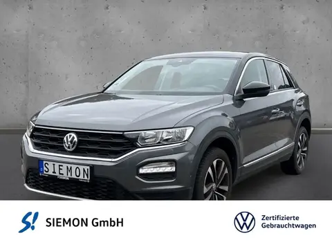 Annonce VOLKSWAGEN T-ROC Essence 2019 d'occasion 