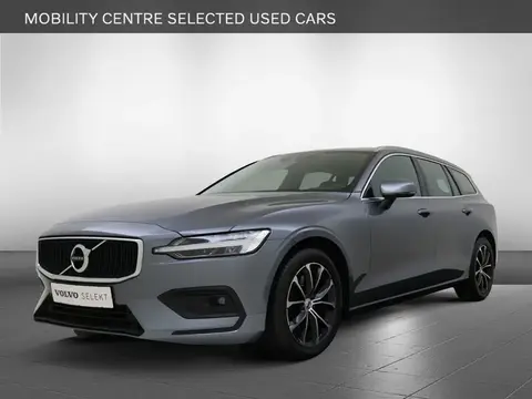 Annonce VOLVO V60 Essence 2021 d'occasion 