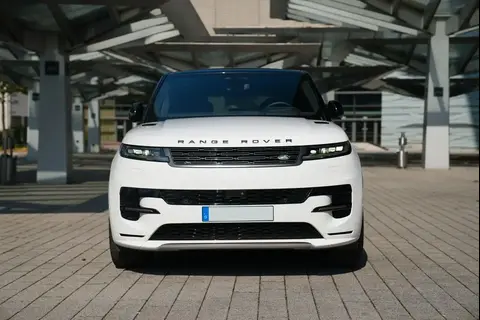 Annonce LAND ROVER RANGE ROVER SPORT Hybride 2023 d'occasion 