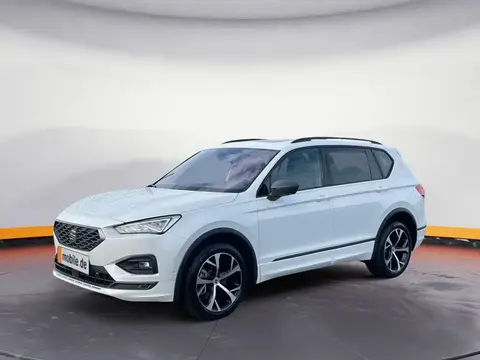 Annonce SEAT TARRACO Diesel 2024 d'occasion 