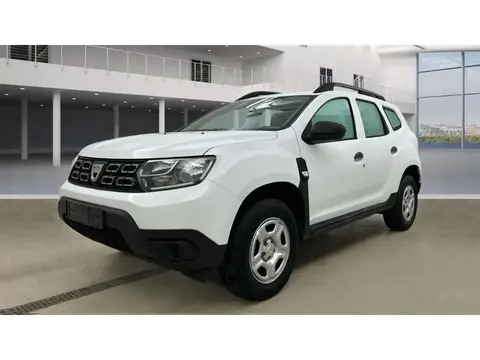 Used DACIA DUSTER Petrol 2021 Ad 