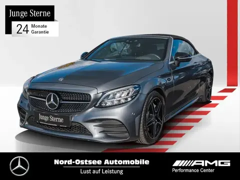 Annonce MERCEDES-BENZ CLASSE C Essence 2021 d'occasion 