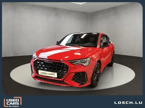 Annonce AUDI RSQ3 Essence 2020 d'occasion 