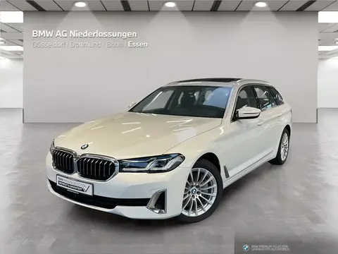 Annonce BMW SERIE 5 Diesel 2020 d'occasion 