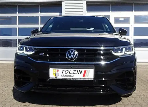 Annonce VOLKSWAGEN TIGUAN Essence 2021 d'occasion 