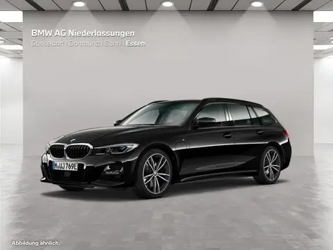 Annonce BMW SERIE 3 Hybride 2021 d'occasion 