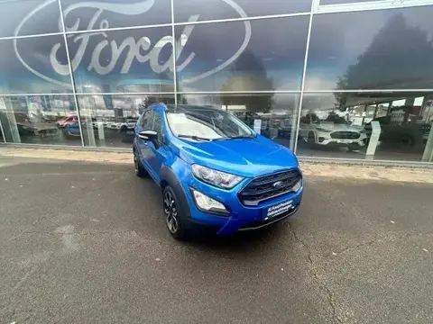 Used FORD ECOSPORT Petrol 2021 Ad 