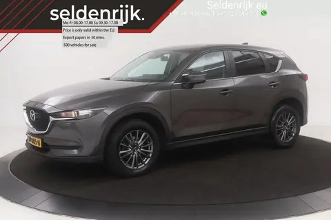 Annonce MAZDA CX-5 Essence 2018 d'occasion 