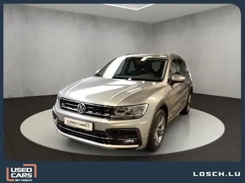 Used VOLKSWAGEN TIGUAN Petrol 2020 Ad 