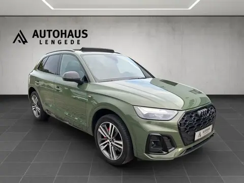 Annonce AUDI Q5 Diesel 2021 d'occasion 