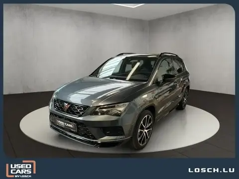 Used CUPRA ATECA Petrol 2019 Ad 