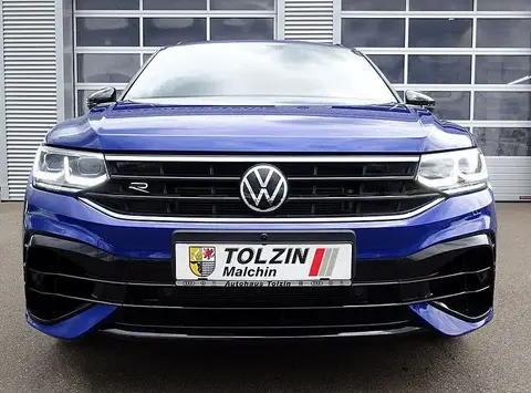 Used VOLKSWAGEN TIGUAN Petrol 2021 Ad 